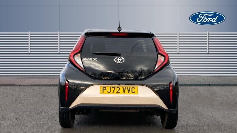 Toyota Aygo X 1.0 VVT-i Edge 5dr Auto Petrol Hatchback